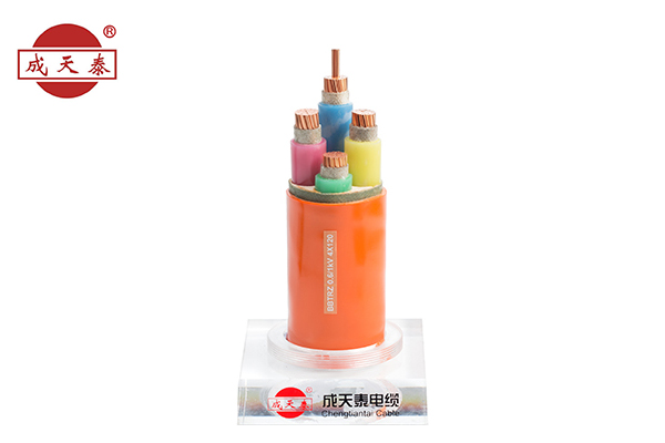 矿物质电缆的综合评价