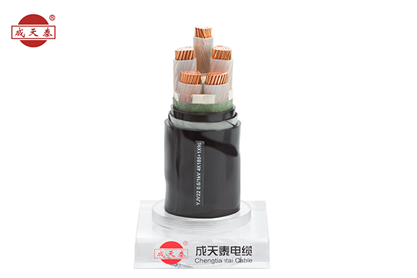高压电缆和低压电缆怎么区分？